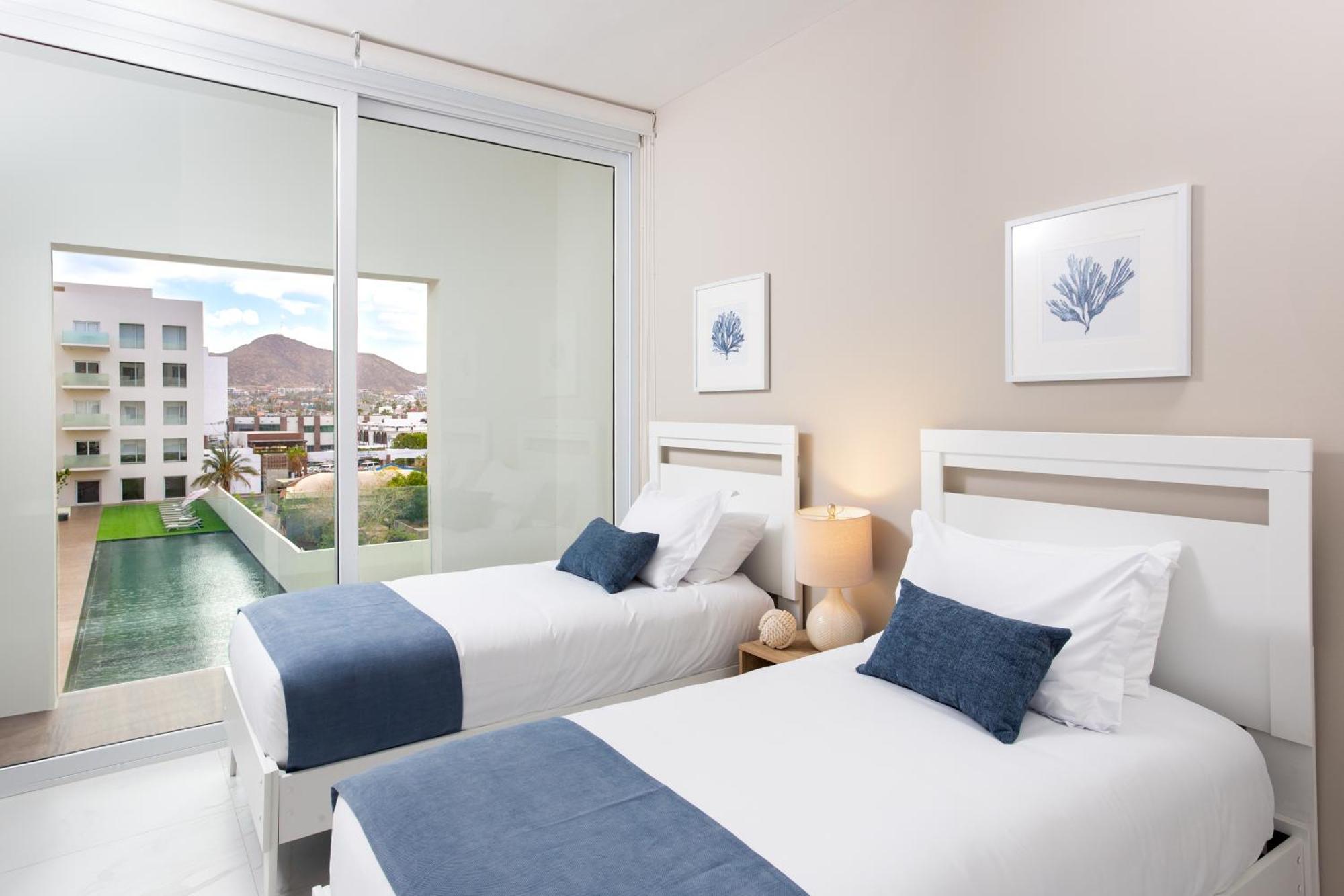 Marea Los Cabos Modern 3 Brd - Prime Location Near Beach & Marina Fast Wifi Cabo San Lucas Exterior foto